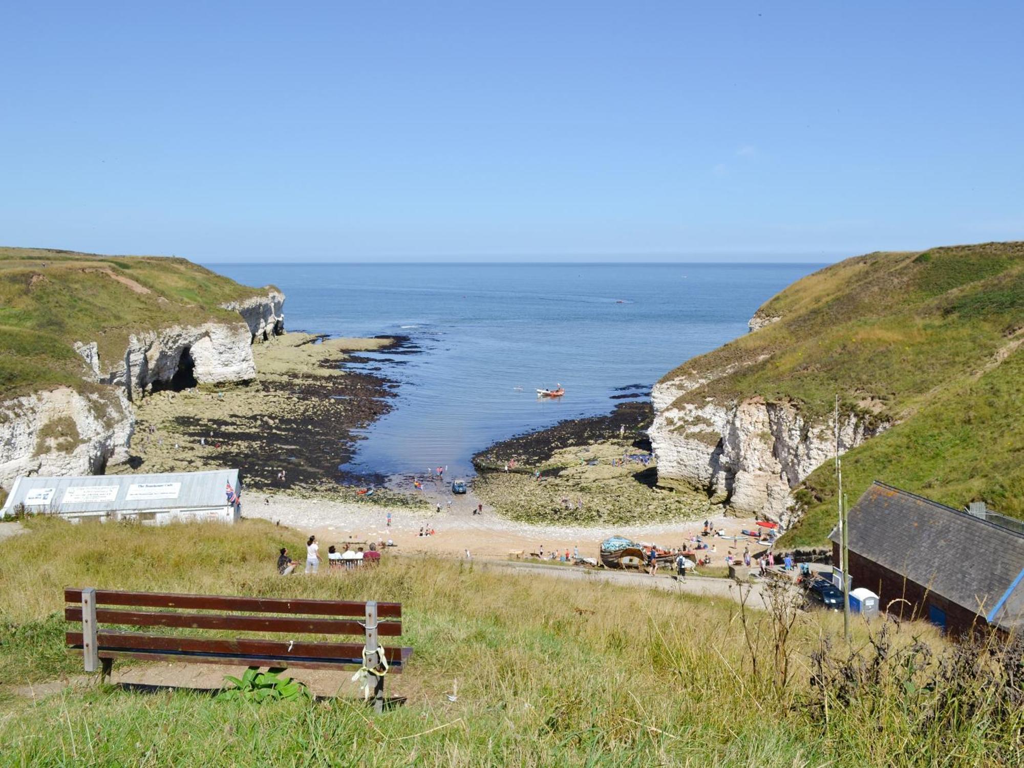 West House Farm Filey Exterior foto