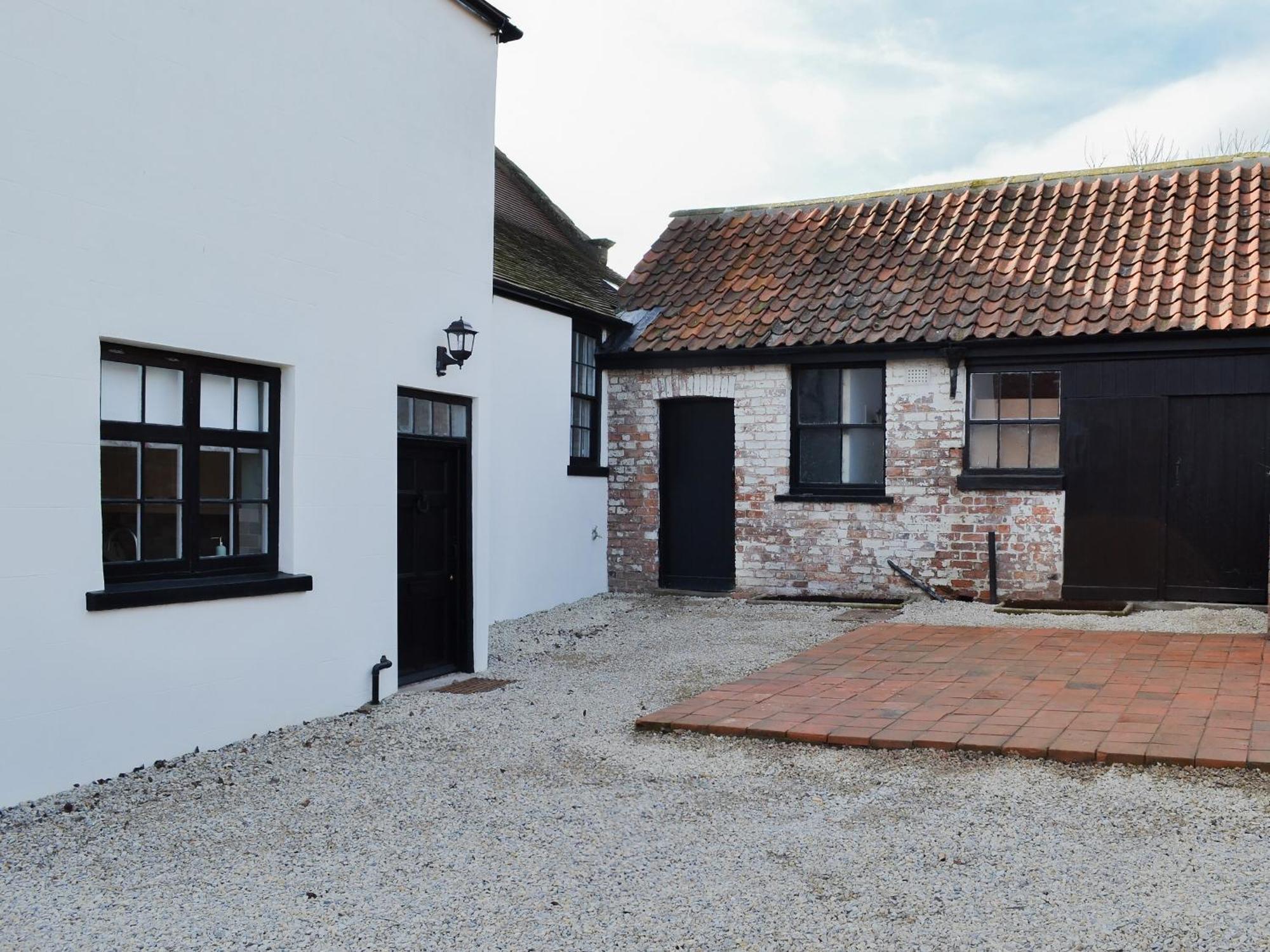 West House Farm Filey Exterior foto